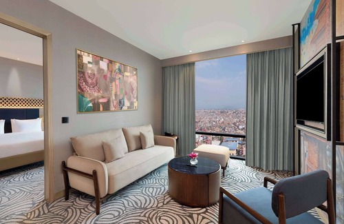 Kathmandu Hotel | Mercure Kathmandu Sukedhara Heights