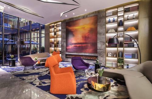Kunshan Hotel | Mercure Kunshan MIXC Hi-tech