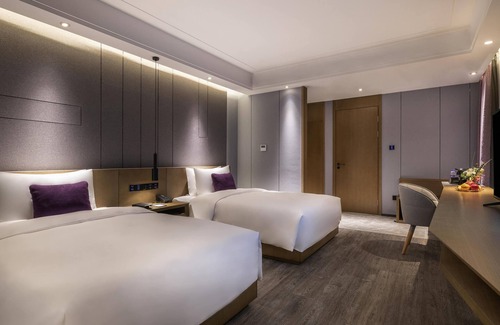 Kunshan Hotel | Mercure Kunshan MIXC Hi-tech