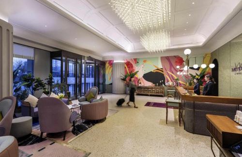 Chengguan Hotel | Mercure Lanzhou Downtown