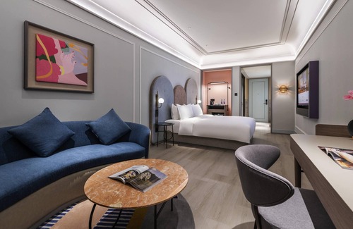 Chengguan Hotel | Mercure Lanzhou Downtown