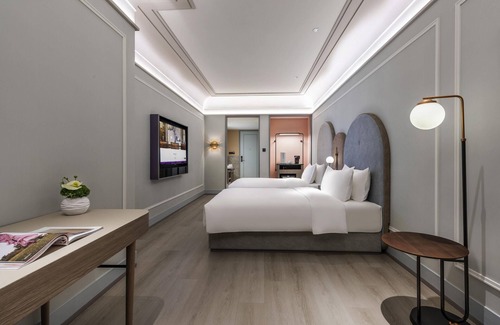 Chengguan Hotel | Mercure Lanzhou Downtown