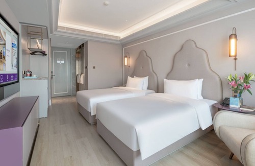 Chengguan Hotel | Mercure Lanzhou Zhengning Road