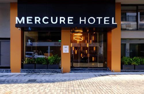 Larnaca City Centre Hotel | Mercure Larnaca Finikoudes Beach