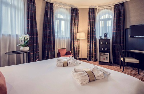 Bollee Hotel | Mercure Le Mans Centre