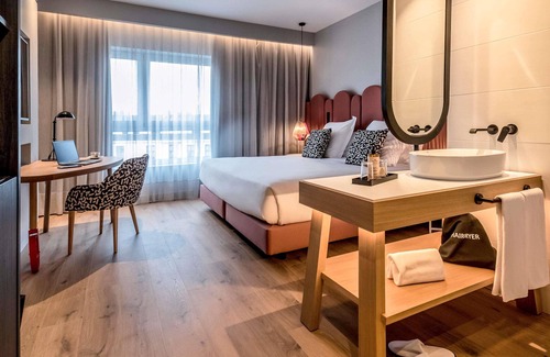 Lugo Hotel | Mercure Lugo Centro