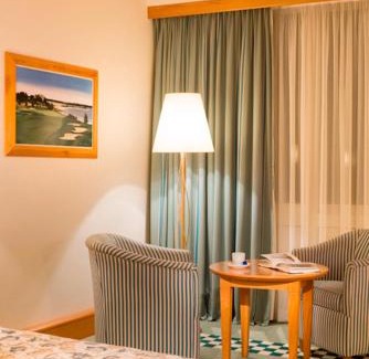 Canach Hotel | Mercure Luxembourg Kikuoka Golf & Spa