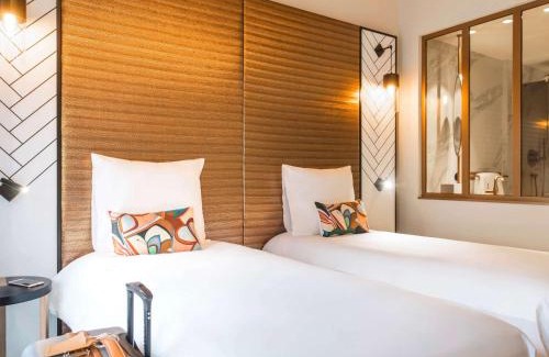 Neudorf-Weimershof Hotel | Mercure Luxembourg Off Kirchberg