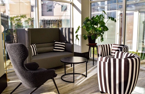 Tonkin Sud Hotel | Mercure Lyon Centre Charpennes Parc de la Tete d'Or