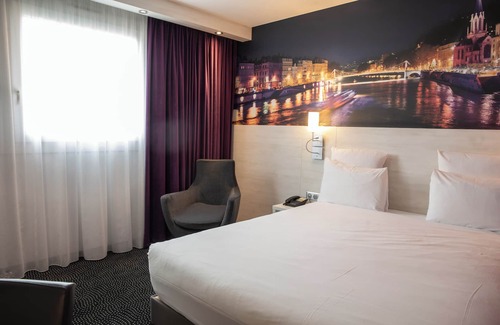Tonkin Sud Hotel | Mercure Lyon Centre Charpennes Parc de la Tete d'Or
