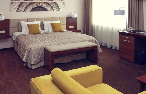 Marijampole Hotel | Mercure Marijampole