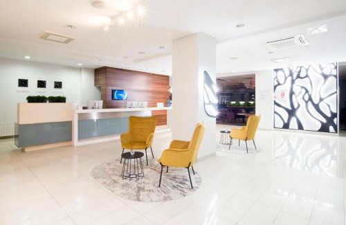 Marijampole Hotel | Mercure Marijampole