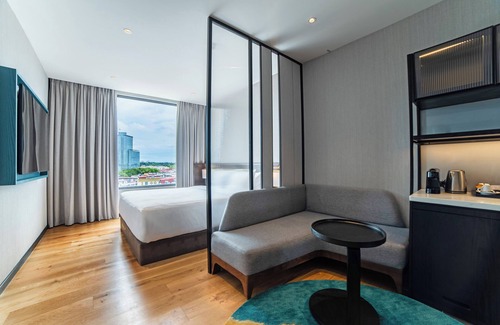 Miri Hotel | Mercure Miri City Centre