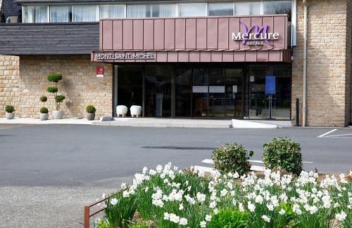 Le Mont-Saint-Michel Hotel | Mercure Mont Saint Michel