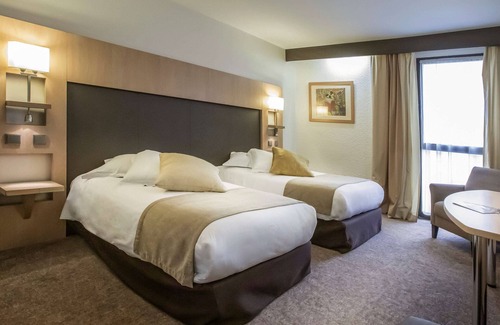 Antigone Hotel | Mercure Montpellier Centre Comédie
