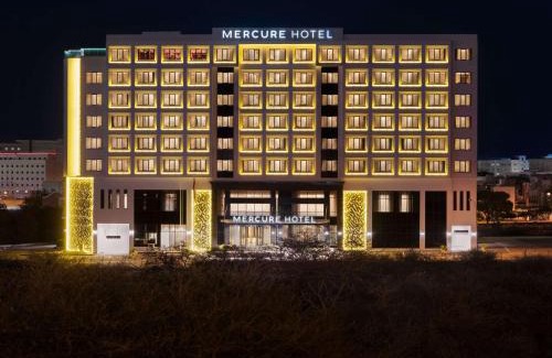 Al Khuwair Hotel | Mercure Muscat