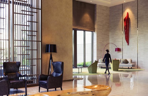 Nanchang Hotel | Mercure Nanchang Sunac