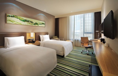 Nanchang Hotel | Mercure Nanchang Sunac