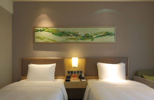 Nanchang Hotel | Mercure Nanchang Sunac