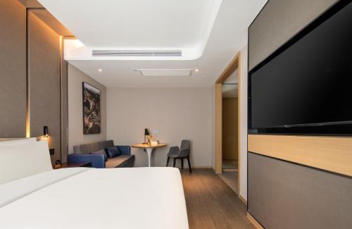 Qixia District Hotel | Mercure Nanjing Sun Yat-sen Mausoleum