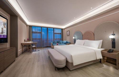 Chongchuan Hotel | Mercure Nantong Suxitong Riverside