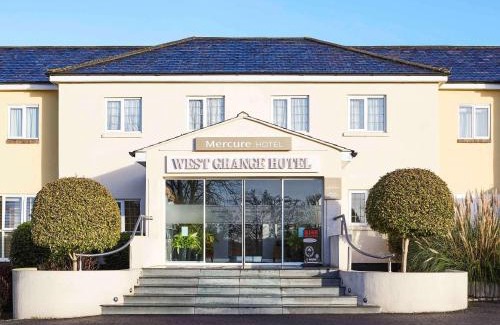 Woolhamton Hotel | Mercure Newbury West Grange Hotel