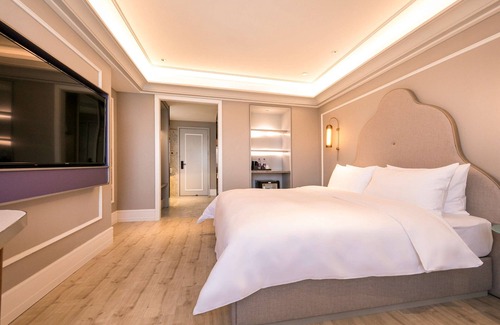 Ejin Horo Banner Hotel | Mercure Ordos Downtown