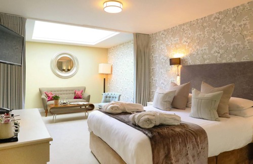 Oxford Hotel | Mercure Oxford Hawkwell House Hotel