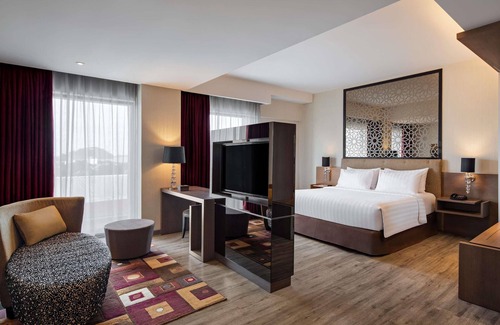 Padang Hotel | Mercure Padang
