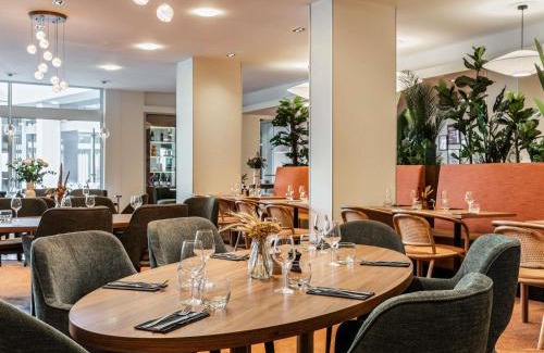 Roissy-en-France Hotel | Mercure Paris CDG Airport & Convention
