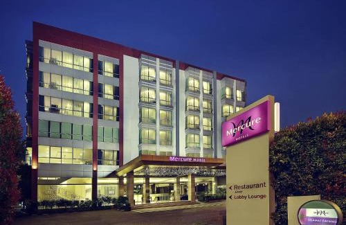 Pontianak Hotel | Mercure Pontianak City Center