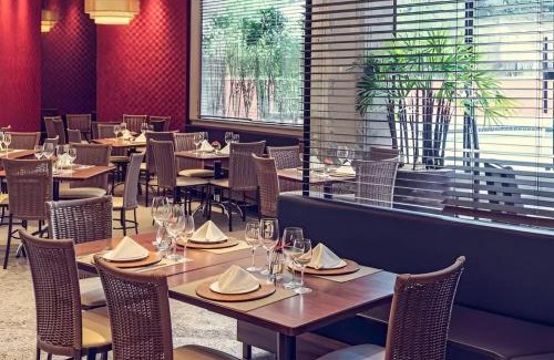 Atiradores Apartment | Mercure Prinz Apart Hotel