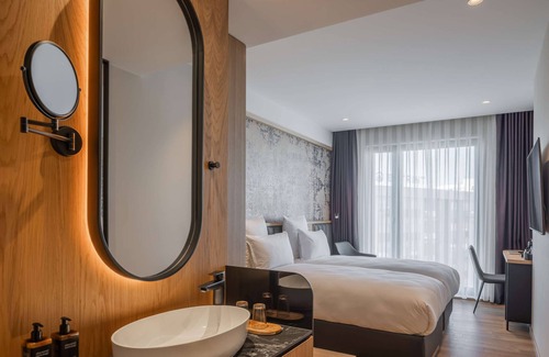 Pristina Hotel | Mercure Prishtina City