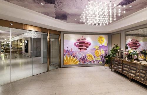Zhanqiao Hotel | Mercure Qingdao Downtown