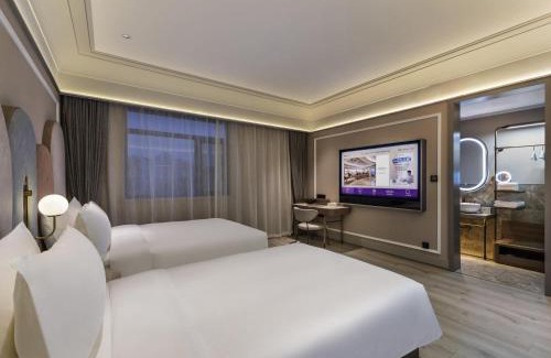 Zhanqiao Hotel | Mercure Qingdao Downtown
