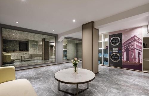 Zhanqiao Hotel | Mercure Qingdao Downtown