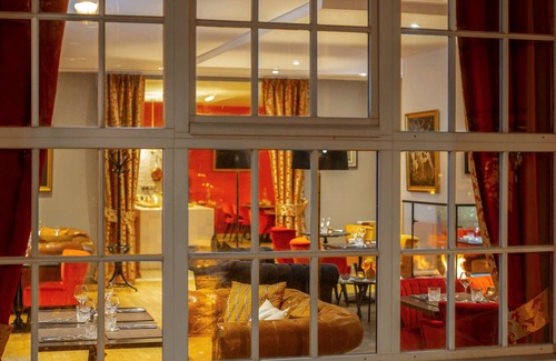 Rambouillet Hotel | Mercure Rambouillet Relays du Chateau
