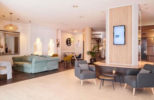 Colombier - Champ de Mars Hotel | Mercure Rennes Centre Gare