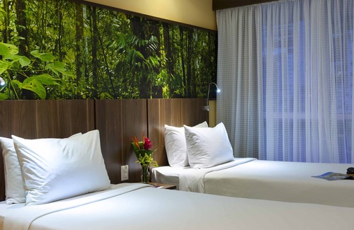 Centro Hotel | Mercure RJ Nova Iguaçu Hotel
