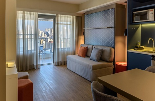 Barra Funda Hotel | Mercure São Paulo Barra Funda