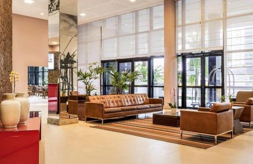 Caminho das Arvores Hotel | Mercure Salvador Boulevard Hotel