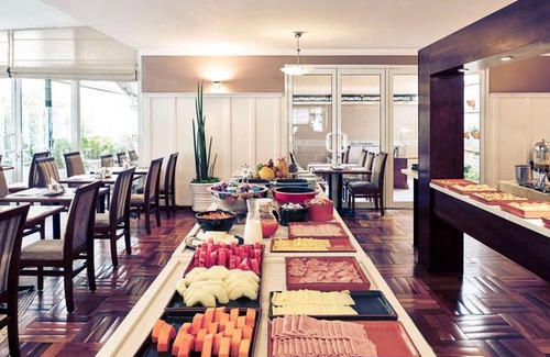 Vila Nova Conceicao Hotel | Mercure Sao Paulo Vila Olimpia