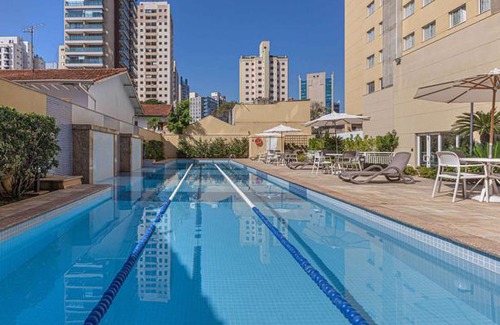 Vila Nova Conceicao Hotel | Mercure Sao Paulo Vila Olimpia
