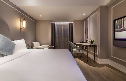 Putuo Hotel | Mercure Shanghai Global Harbour