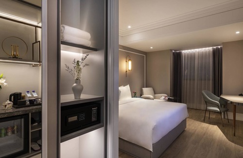 Putuo Hotel | Mercure Shanghai Global Harbour