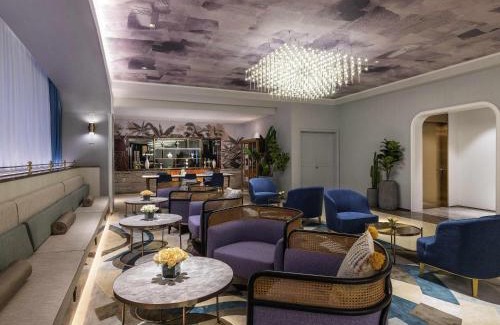 Putuo Hotel | Mercure Shanghai Global Harbour