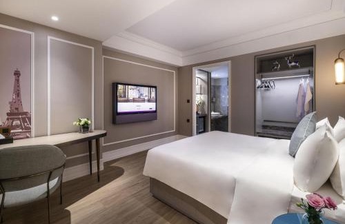 Putuo Hotel | Mercure Shanghai Global Harbour