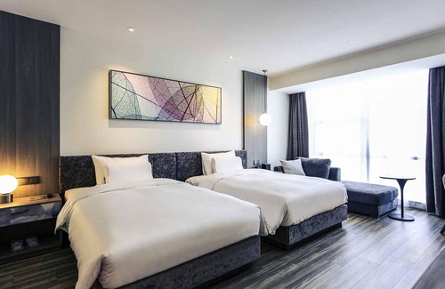 Minhang Hotel | Mercure Shanghai Hongqiao South