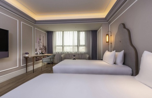 Minhang Hotel | Mercure Shanghai Hongqiao Central