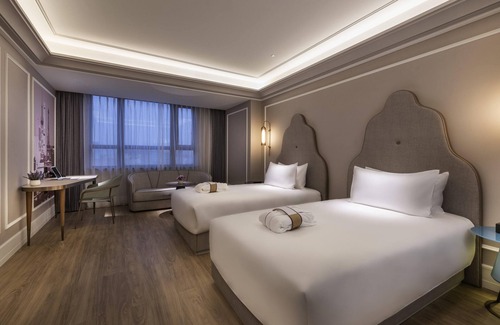 Minhang Hotel | Mercure Shanghai Hongqiao Central